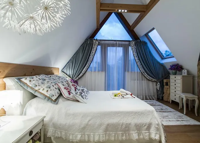 Rezydencja Tatry - Apartament Chamerion 1