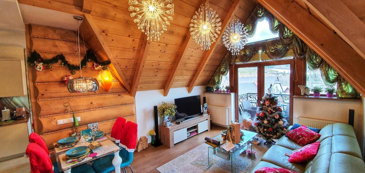Tatry - Chamerion 1 Apartmán Zakopane