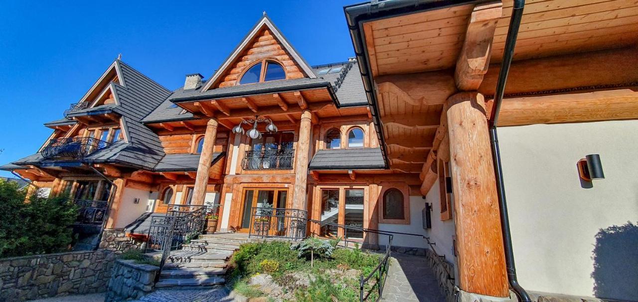 Tatry - Chamerion 1 Apartmán Zakopane