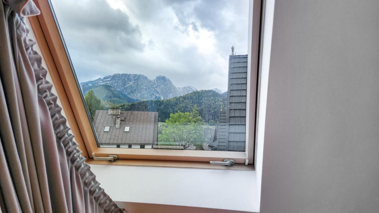 Tatry - Chamerion 1 Apartmán Zakopane