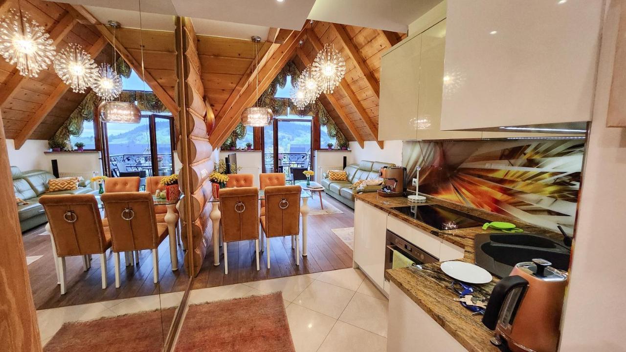 Tatry - Chamerion 1 Apartmán Zakopane