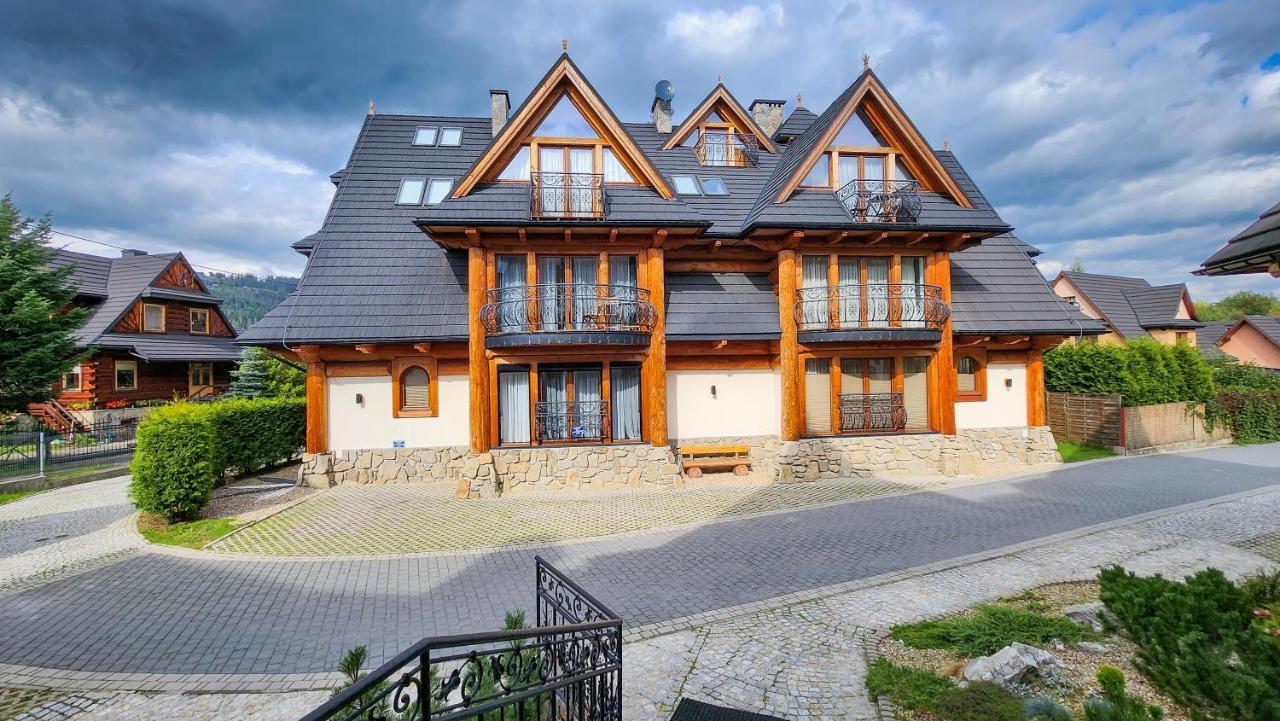 Tatry - Chamerion 1 Apartmán Zakopane
