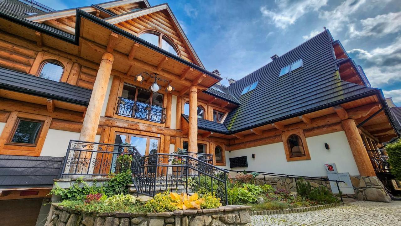 Apartmán Tatry - Chamerion 1 Zakopane