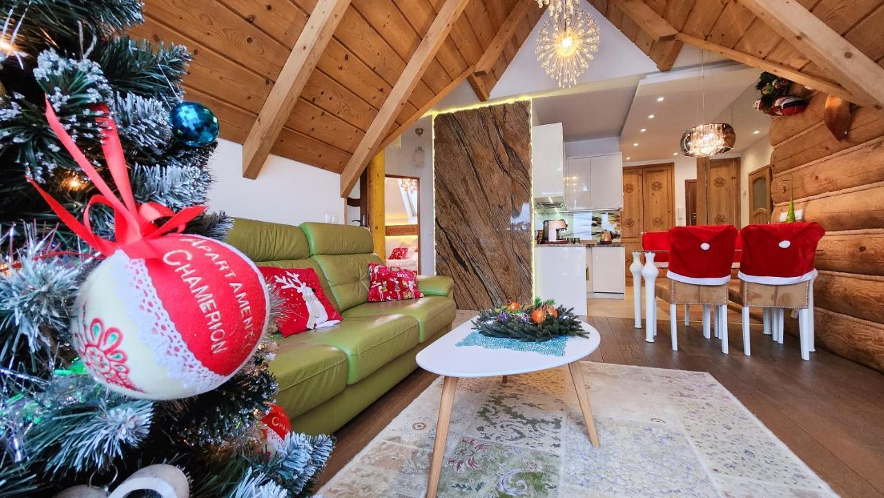 Tatry - Chamerion 1 Apartmán Zakopane