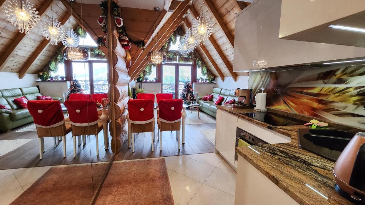 Apartmán Tatry - Chamerion 1 Zakopane